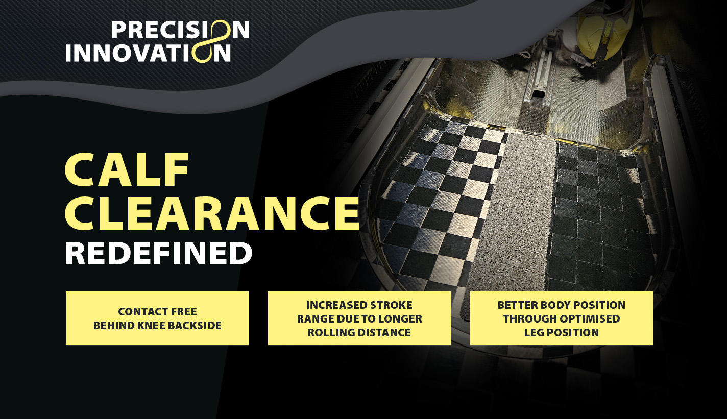 Calf clearance redefined