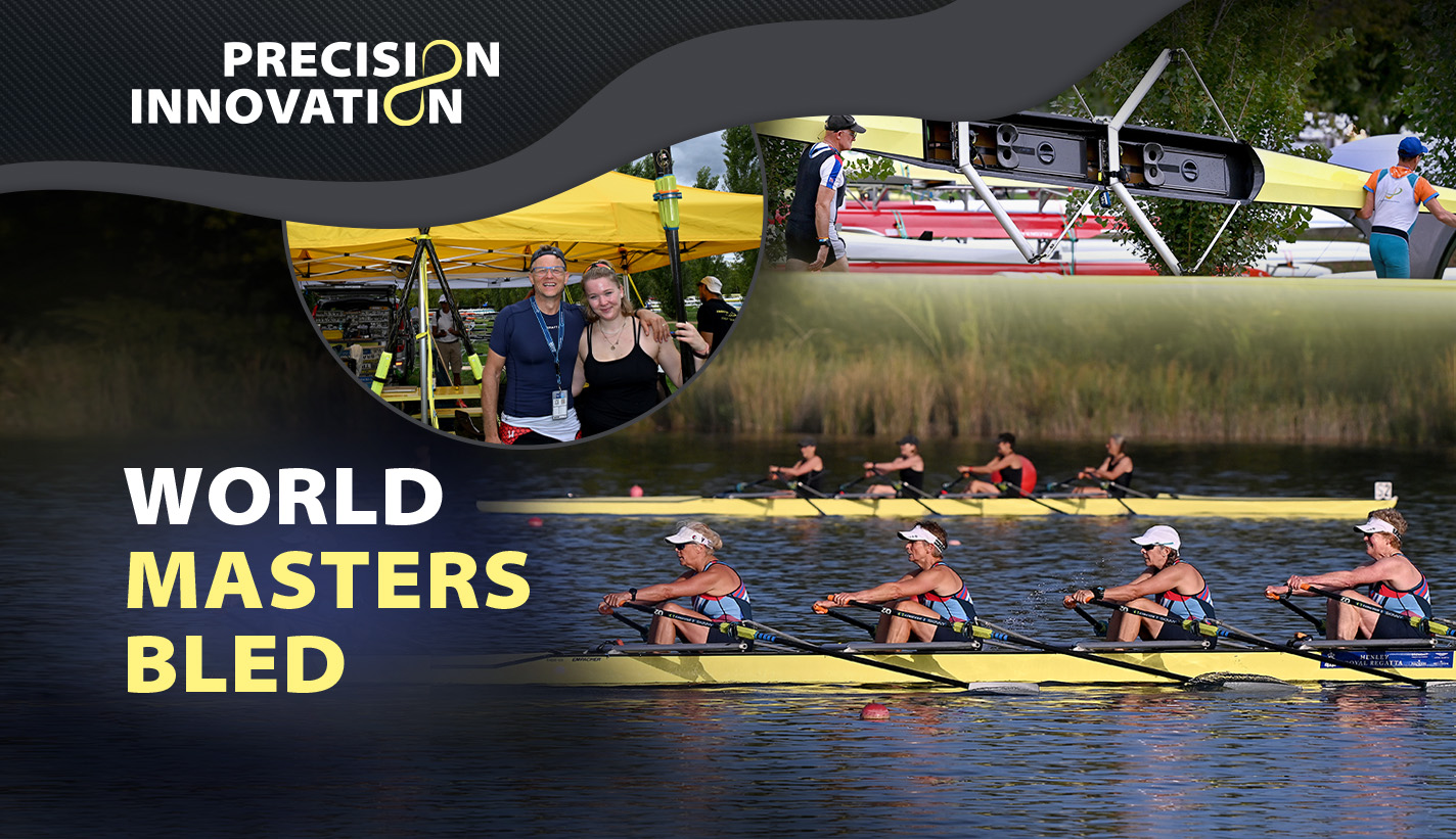 Ruderegatta World Masters Bled 2026