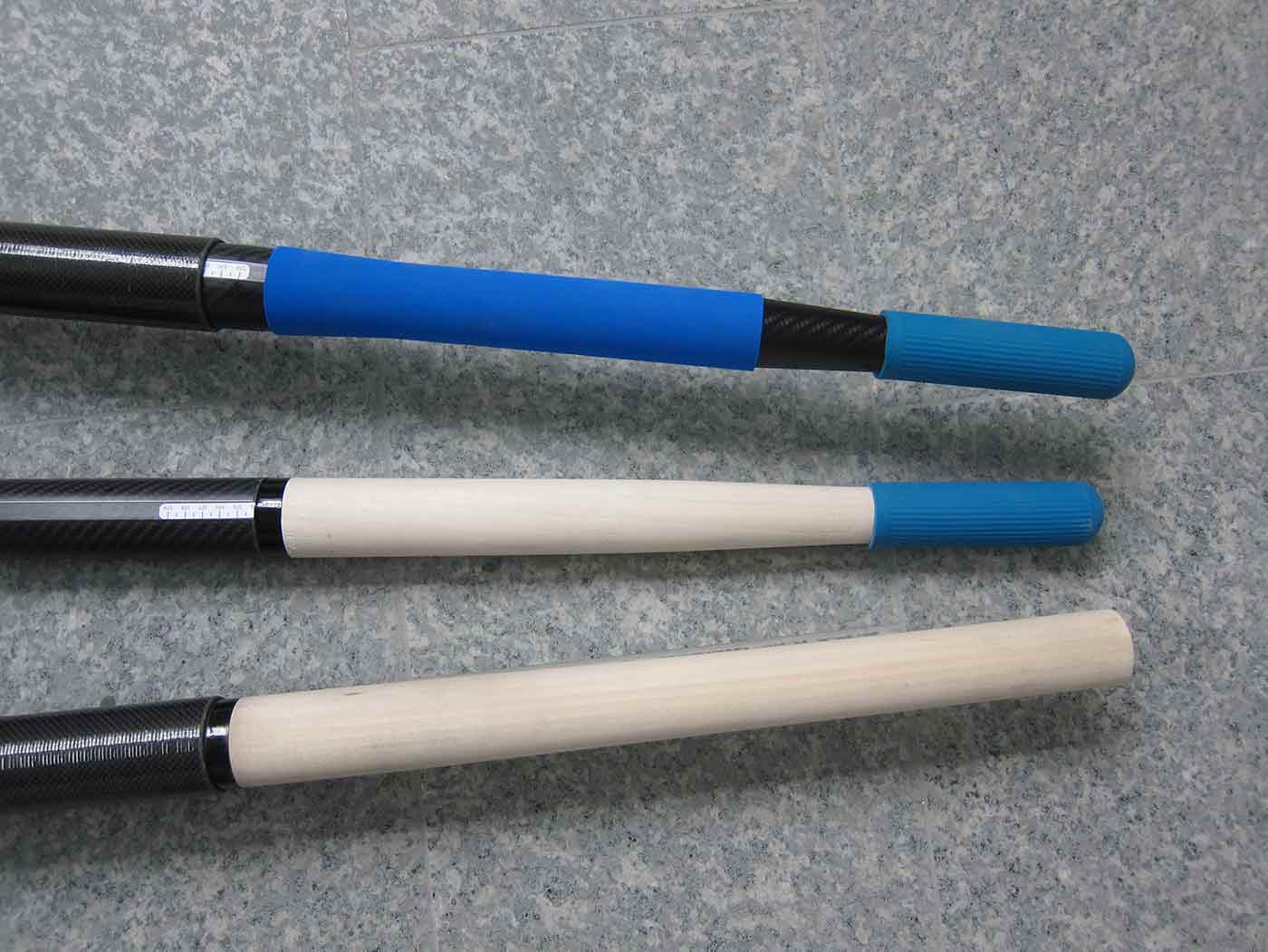 oar handles
